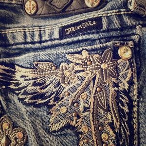 Miss me jeans